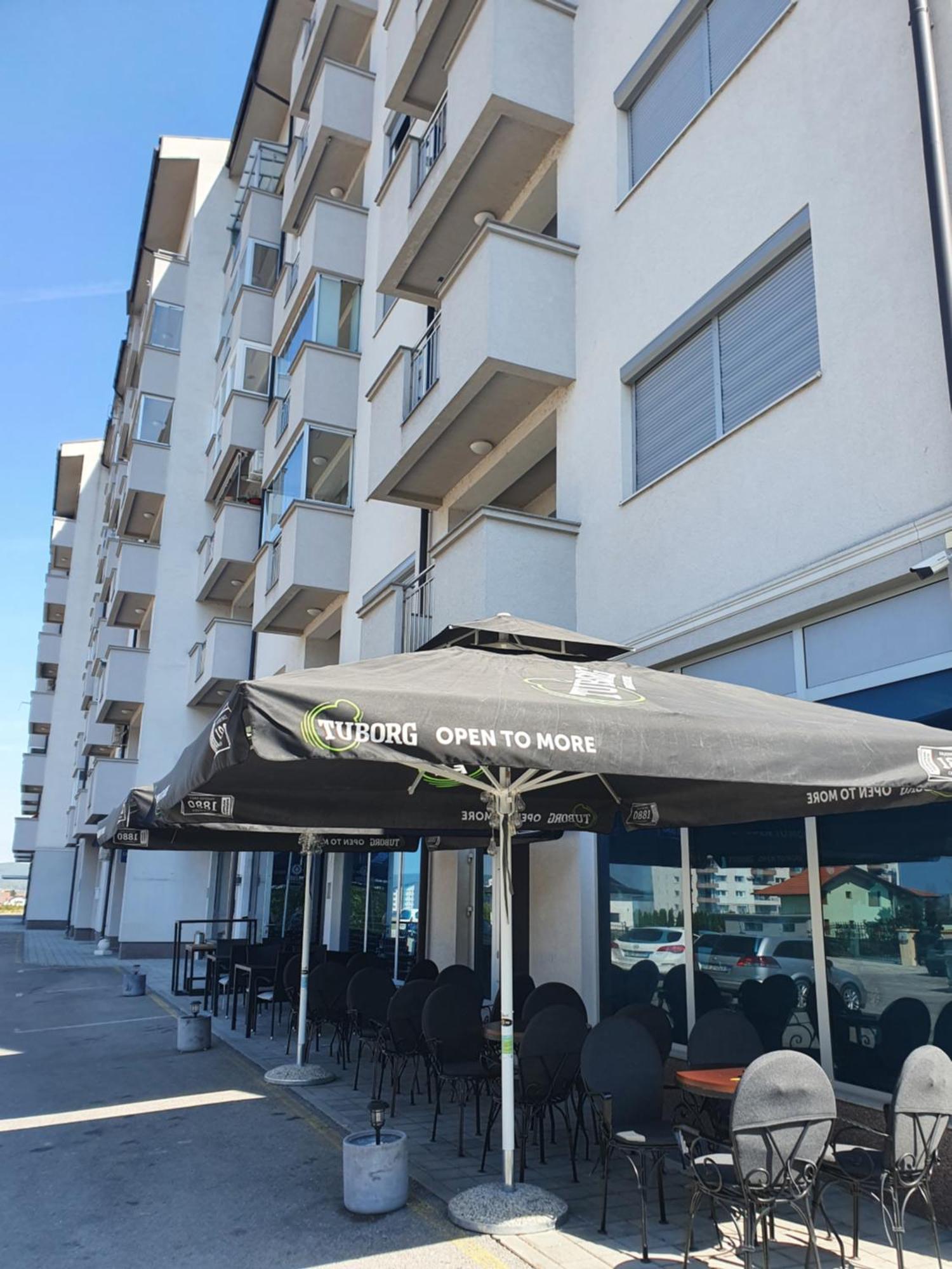 Dalija Apartment Bihac Exterior photo